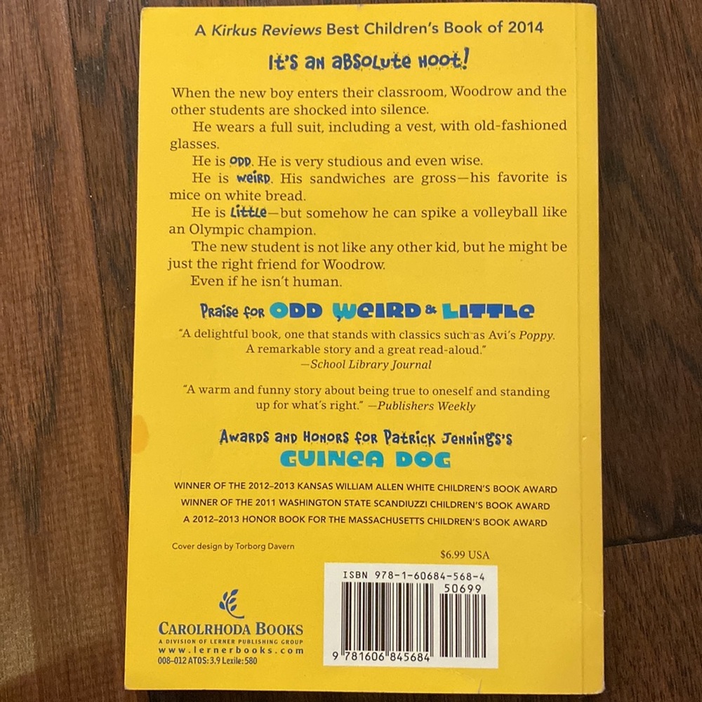 3 books elementary school age readers paperback odd weird little, ban this book​ - Picture 3 of 12